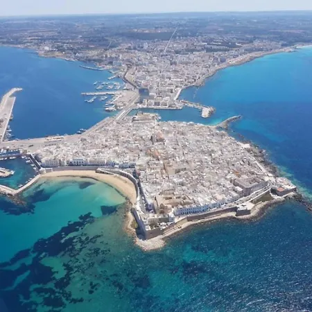 Moon House Σπίτι διακοπών Gallipoli